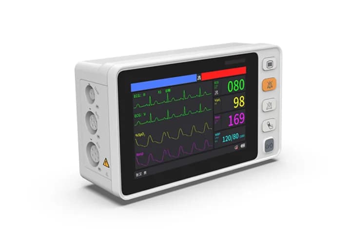 CMS1000 Patient Monitor — Bemor monitori