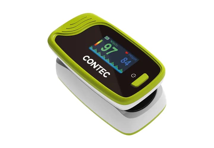 CMS50-Pro Pulse Oximeter — Pulsoksimetr
