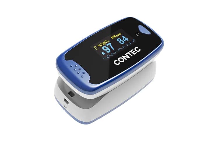 CMS50D2-1 Pulse Oximeter — Pulsoksimetr