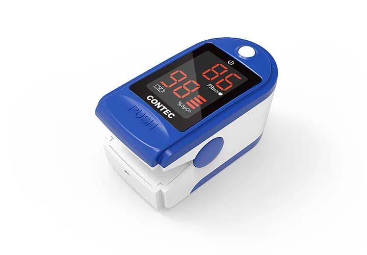 CMS50DL Pulse Oximeter — Pulsoksimetr