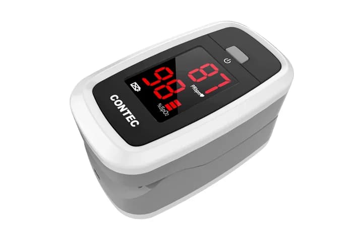 CMS50DL1 Pulse Oximeter — Pulsoksimetr