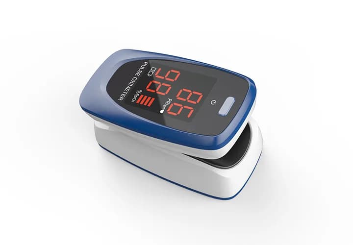 CMS50DL2 Pulse Oximeter — Pulsoksimetr