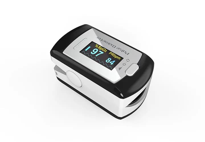 CMS50ED Pulse Oximeter — Pulsoksimetr