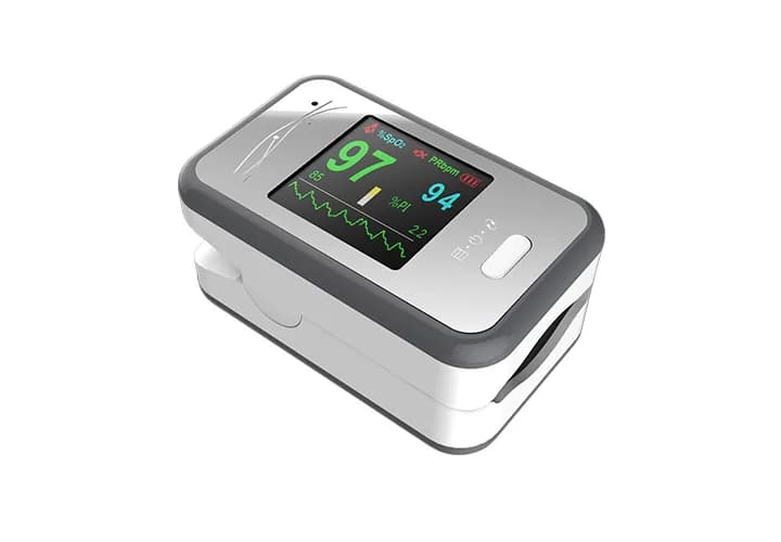 CMS50H Pulse Oximeter — Pulsoksimetr