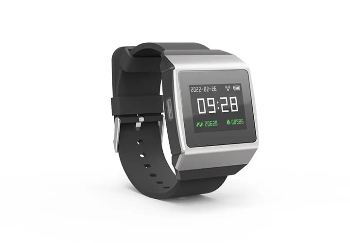 CMS50K Wearable SpO2 — Taqiladigan pulsoksimetr