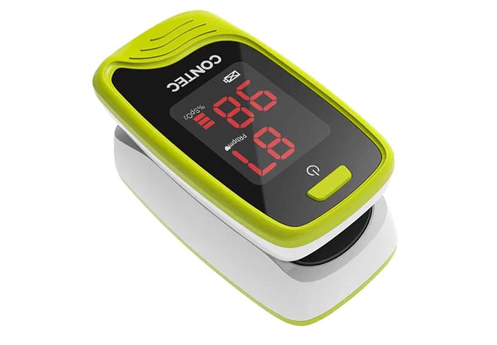 CMS50L-Pro Pulse Oximeter — Pulsoksimetr