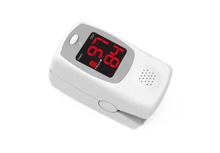 CMS50L Pulse Oximeter — Pulsoksimetr