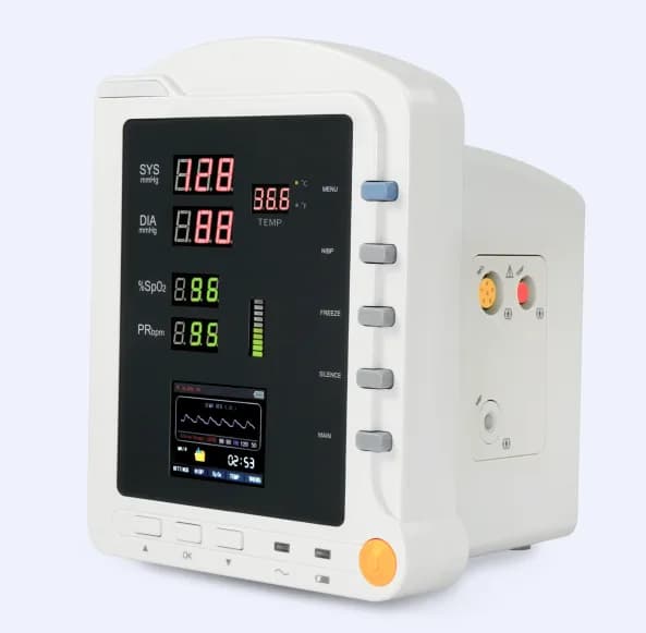 CMS5100 Patient Monitor — Bemor monitori