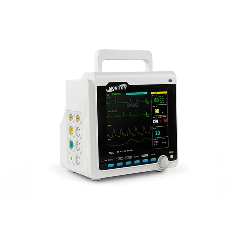 CMS6000VET Veterinary Monitor — Veterinariya bemor monitori