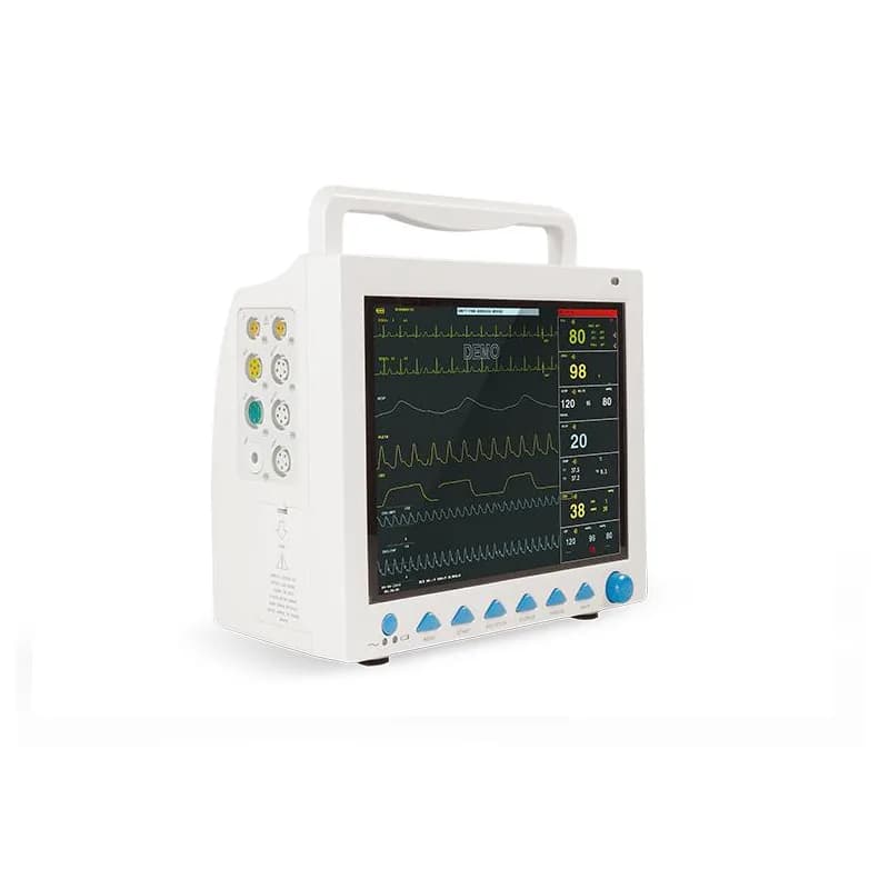 CMS8000 Patient Monitor — Bemor monitori