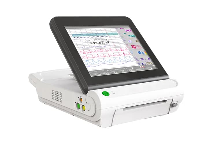 CMS800C-PLUS Fetal/Maternal Monitor — Homila monitori
