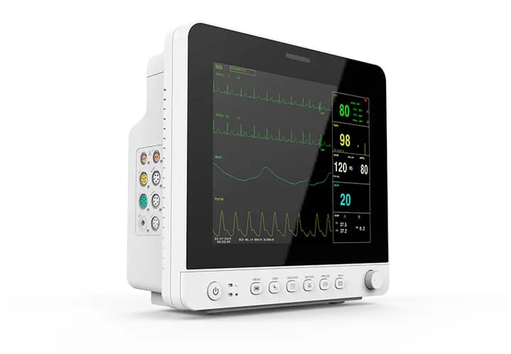 CMS9100 Patient Monitor — Bemor monitori