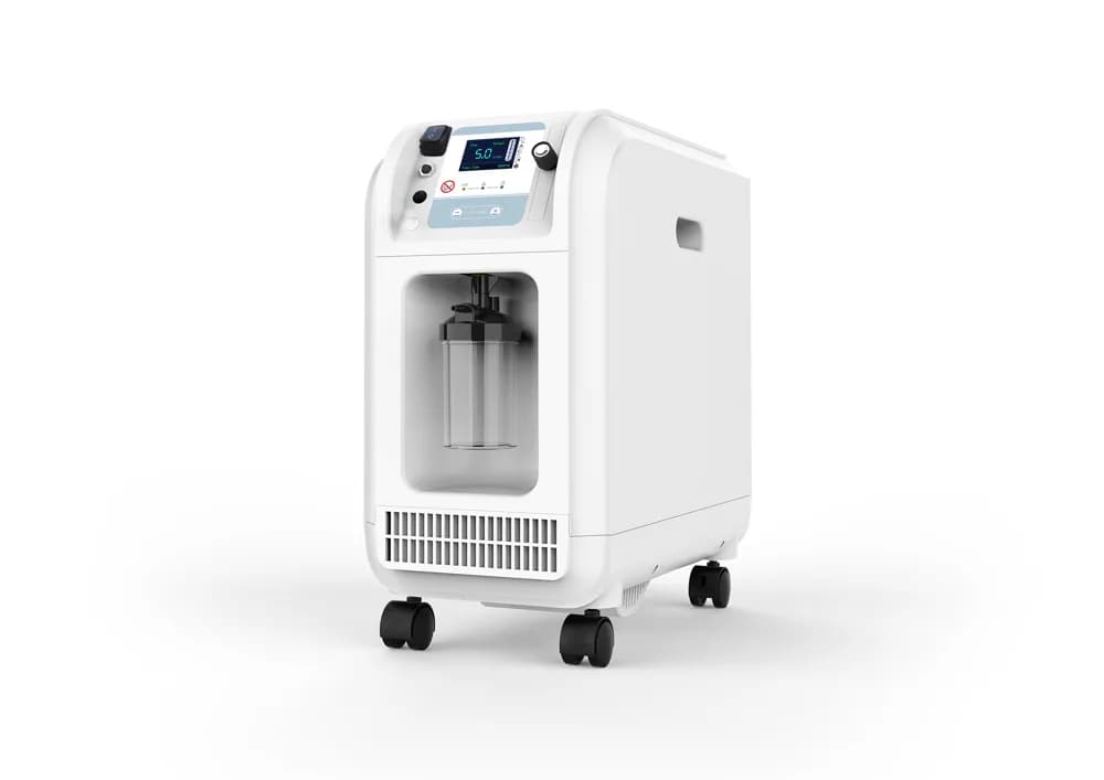 CONTEC21 Oxygen Concentrator — Кислородный концентратор