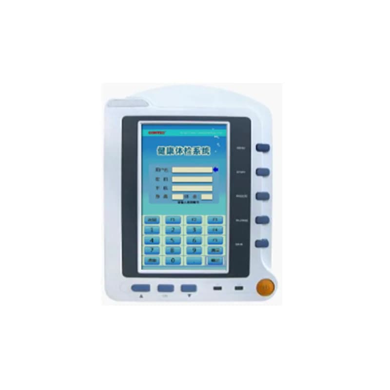 HMS6500 Multi-parameter Vital Signs Monitor — Ko'p parametrli hayotiy ko'rsatkichlar monitori