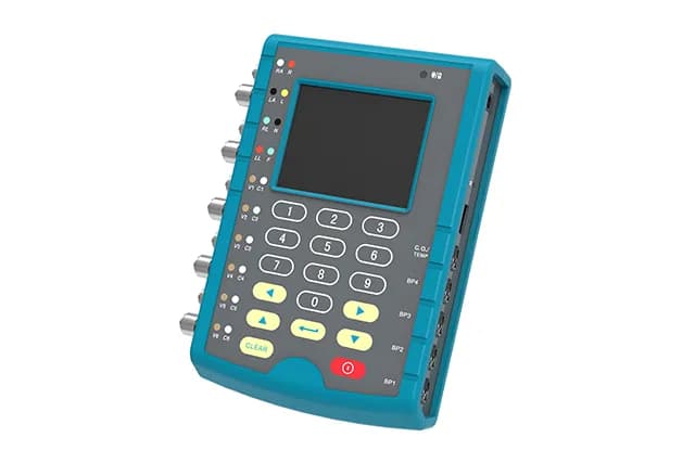 MS400 Multi-parameter Simulator — Симулятор