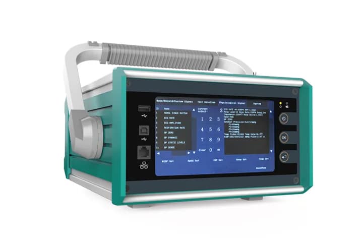 MS900 Vital Signs Simulator — Симулятор
