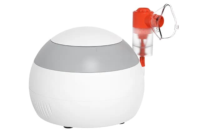 N101J Compressor Nebulizer — Компрессорный небулайзер