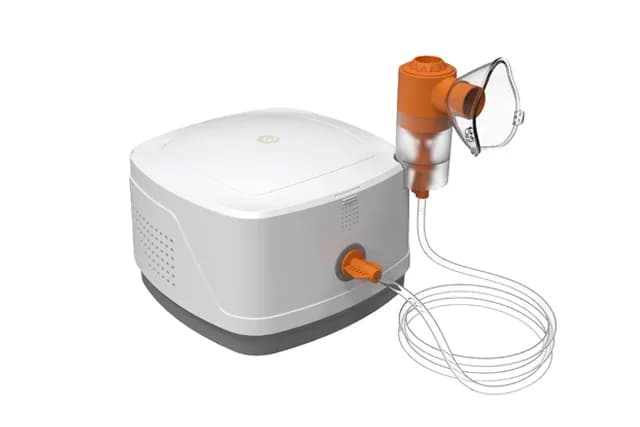 NE-J01 Compressor Nebulizer — Компрессорный небулайзер