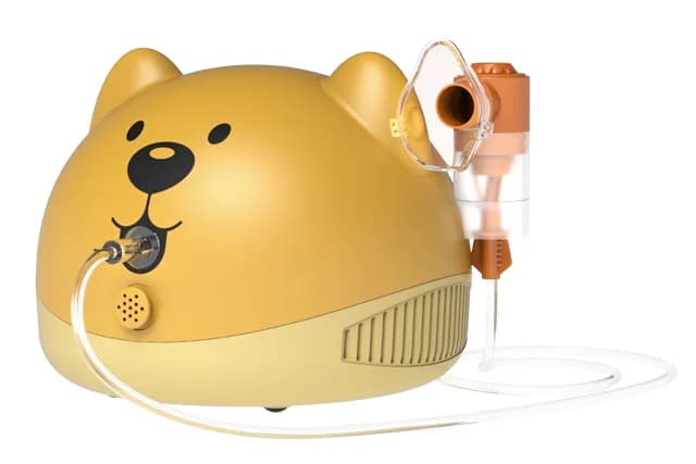 NE-J02 Compressor Nebulizer — Компрессорный небулайзер