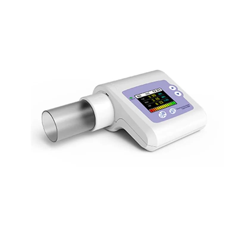 SP10 SPIROMETER — Спирометр