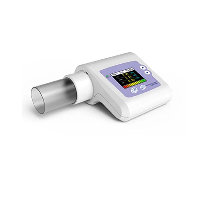 SP10W SPIROMETER — Спирометр
