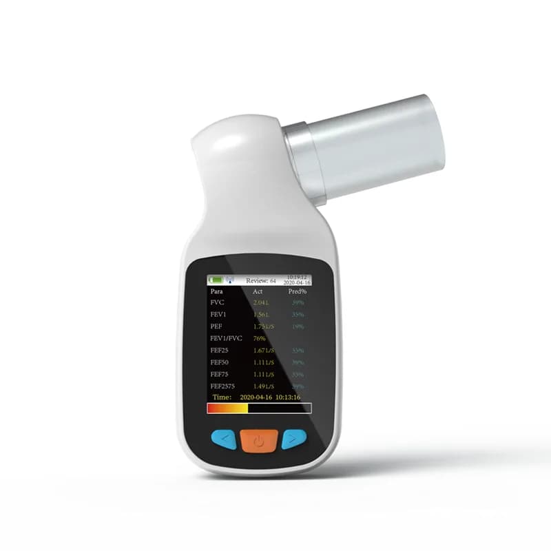 SP70B SPIROMETER — Спирометр