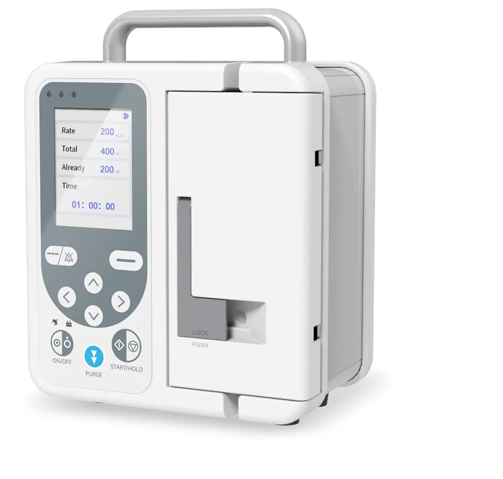 SP750 Infusion Pump — Инфузионный насос