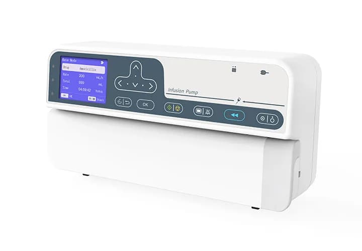SP770 Infusion Pump — Инфузионный насос