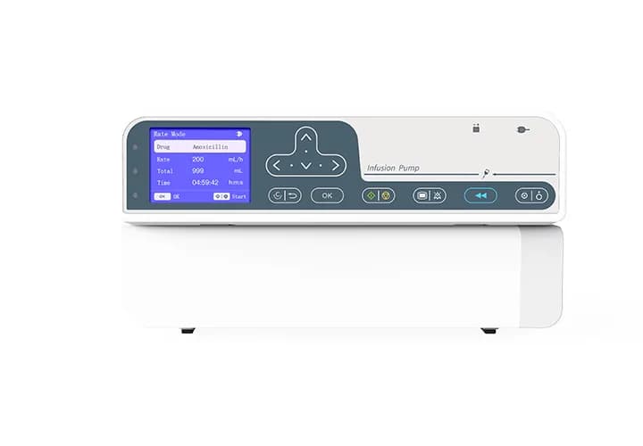 SP770 VET Infusion Pump — Инфузионный насос