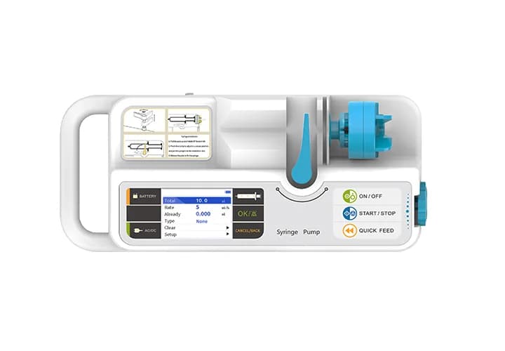 SP950 Syringe Pump — Шприцевой насос