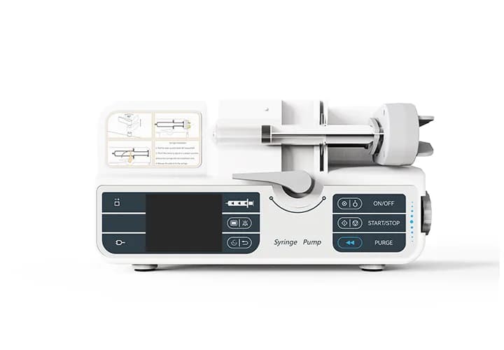 SP950S-VET Syringe Pump — Шприцевой насос