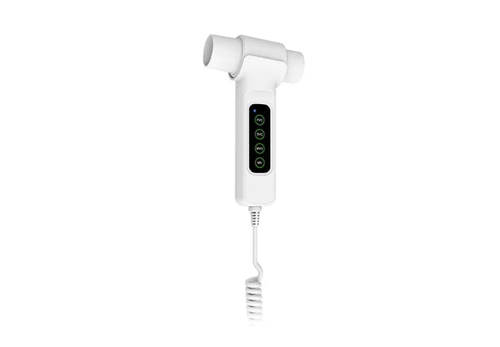 SPM-D SPIROMETER — Спирометр