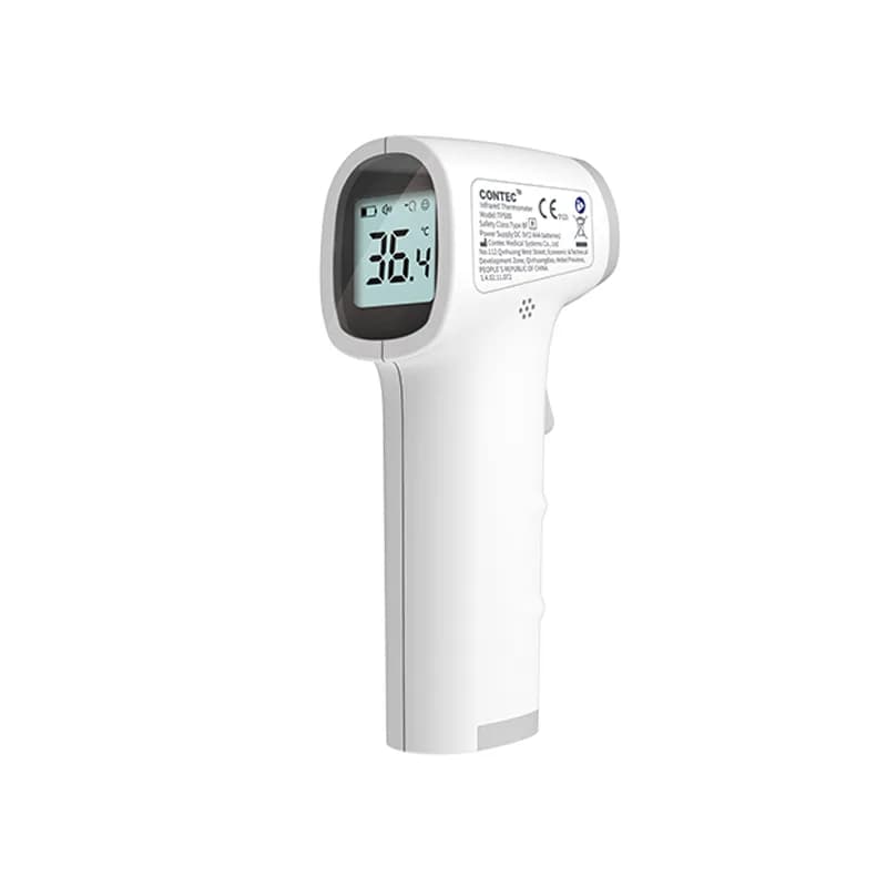 TP500Infrared Thermometer — Termometr
