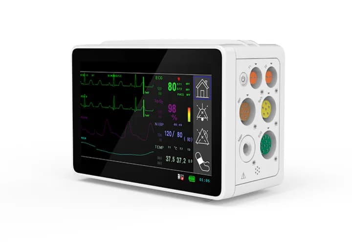 TS1 Modular Patient Monitor — Bemor monitori