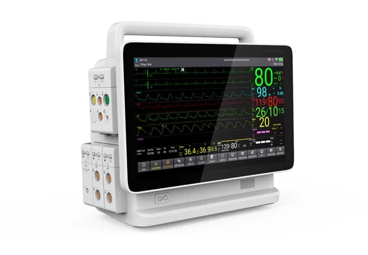 TS13 Modular Patient Monitor — Bemor monitori