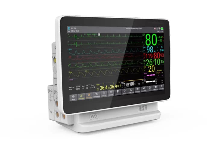 TS15 Modular Patient Monitor — Bemor monitori