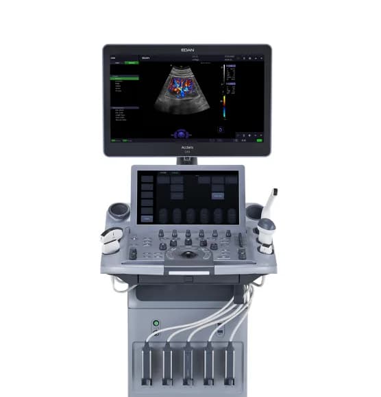 LX9 Diagnostic Ultrasound Machine — Ультразвуковая система