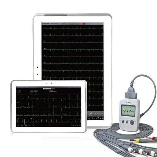 PADECG Mobile ECG Solution — Мобильное решение для ЭКГ