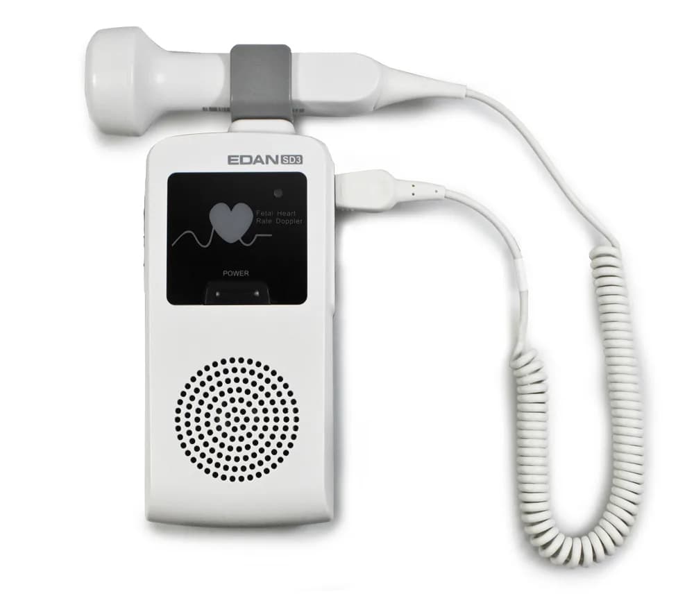 SD3 Lite Ultrasonic Pocket Doppler — Homila dopplery