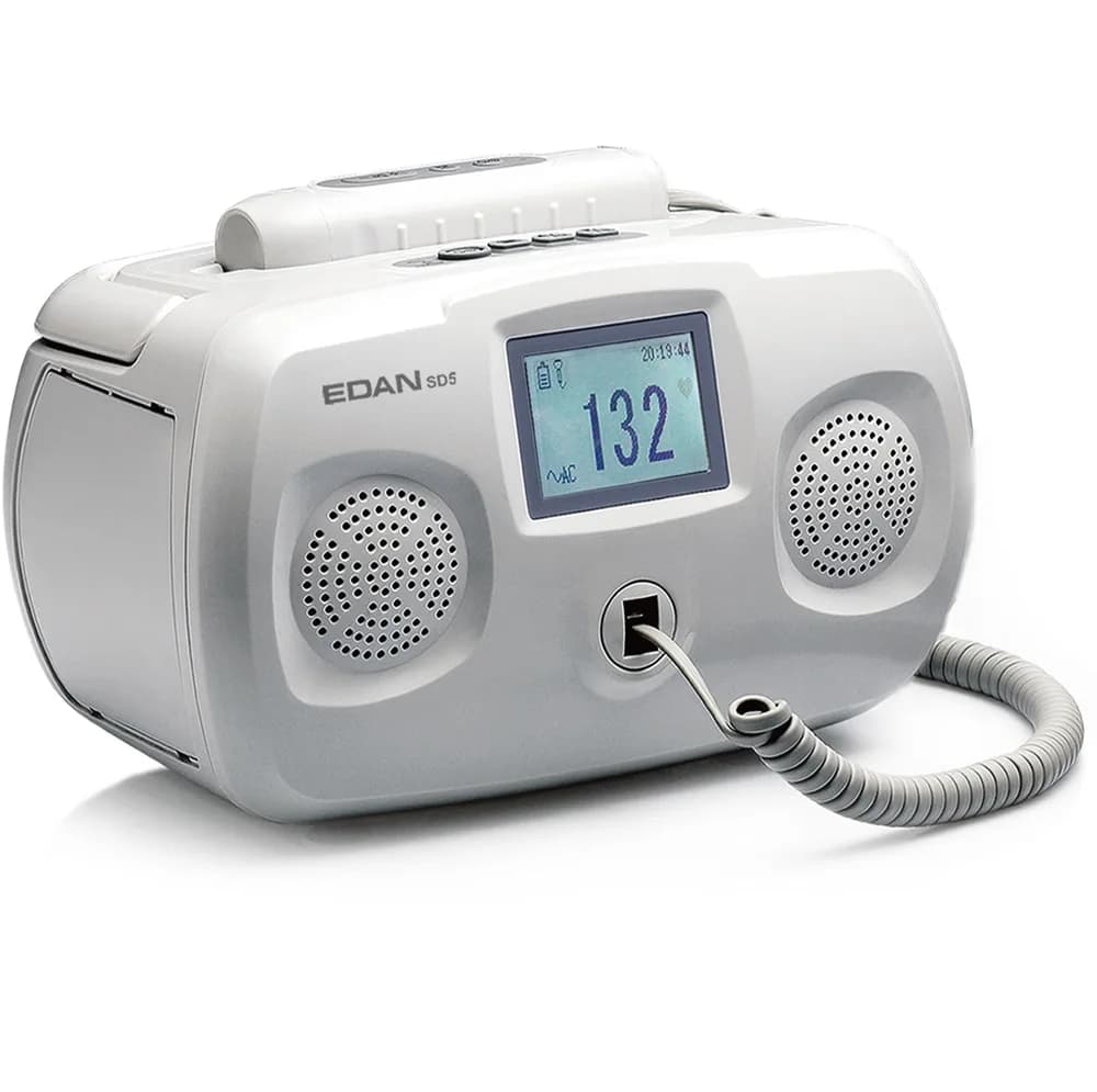 SD5 Ultrasonic Tabletop Doppler — Tibbiy uskuna