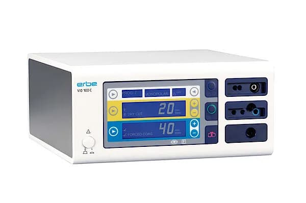 Erbe VIO 100 C — Elektroxirurgik apparat