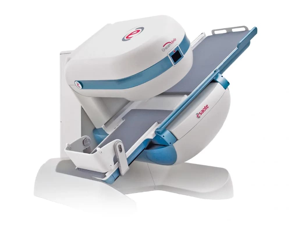 Esaote G-scan Brio — МРТ-система