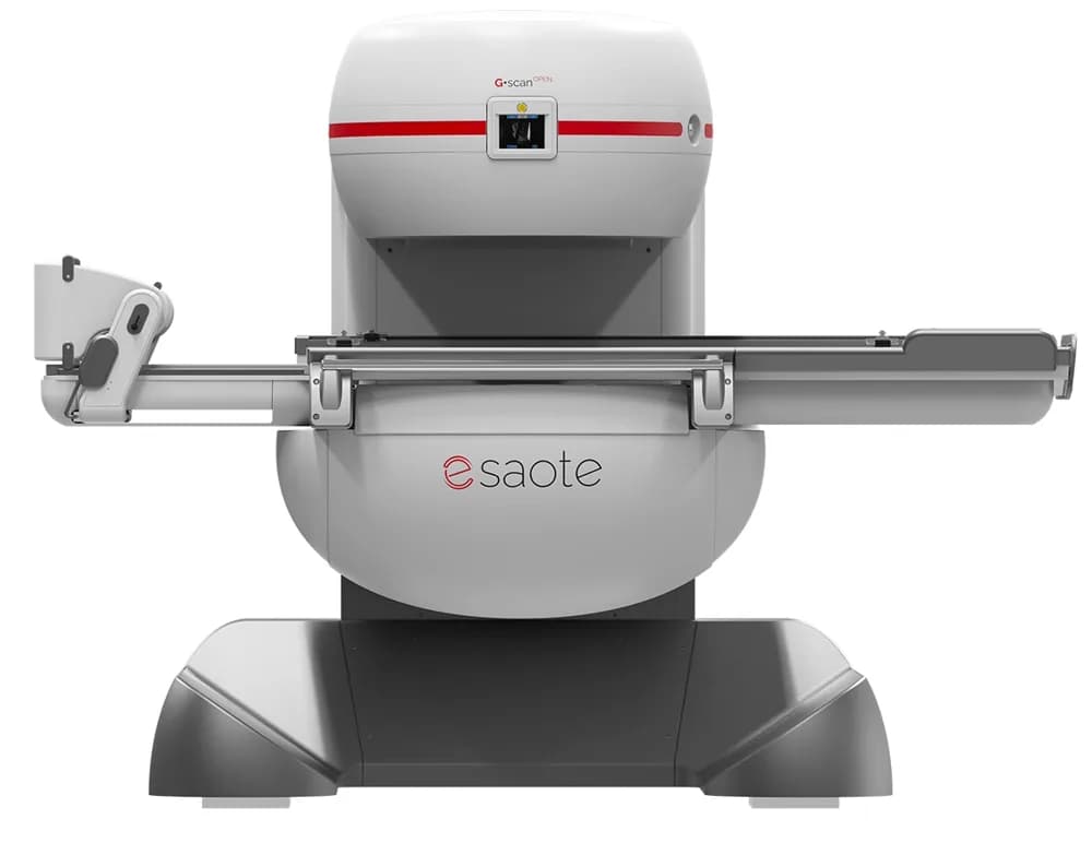 Esaote G-scan Open — МРТ-система