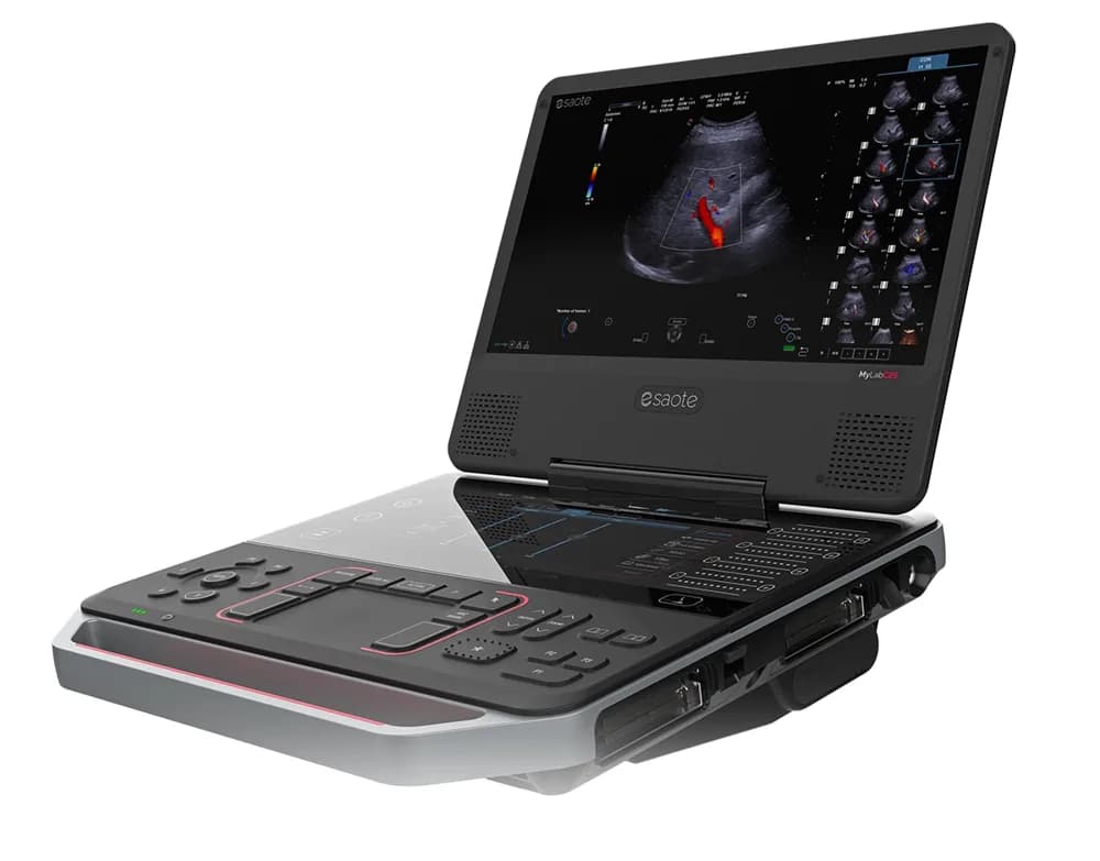 Esaote MyLab C25 — Ультразвуковая система