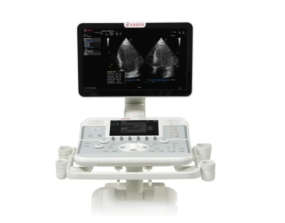 Esaote MyLab X5 — Ультразвуковая система