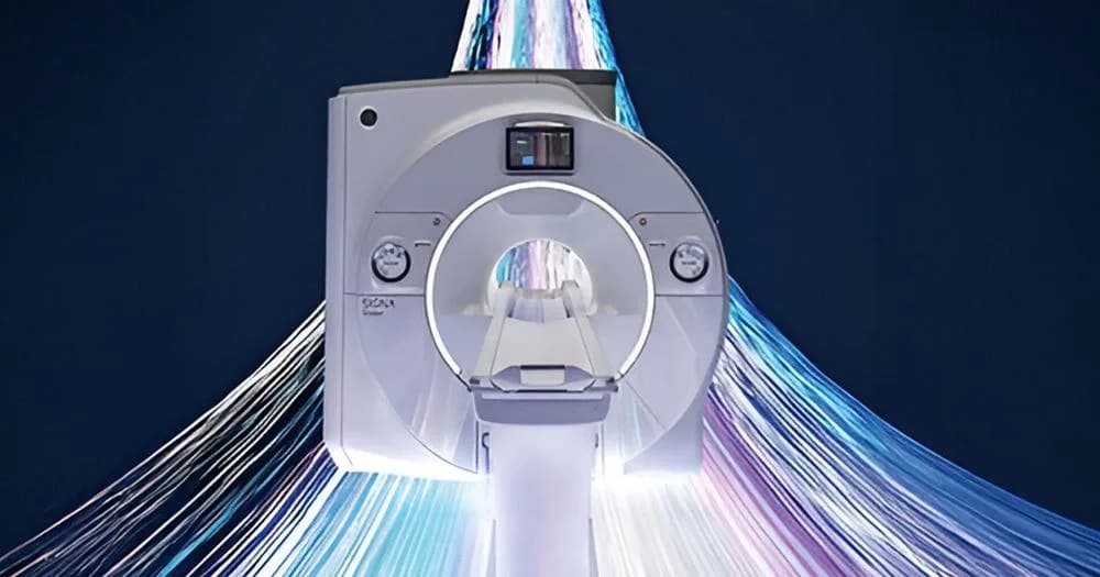 SIGNA Victor 1.5T MRI scanner – win the day — Magnit-rezonans tomograf