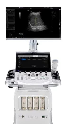 LOGIQ Totus Ultrasound — Ультразвуковая система