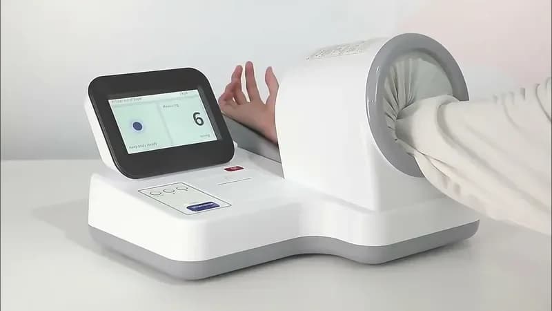 Heaco 07A — Tonometr