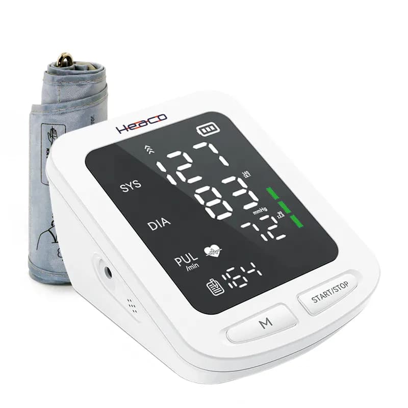 Heaco 08E — Tonometr