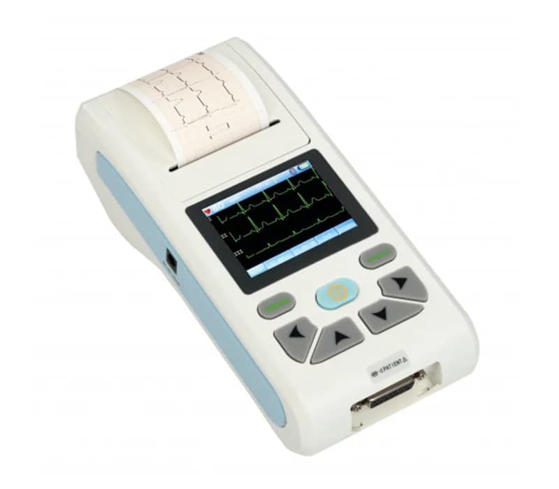 Heaco 100G — Elektrokardiograf